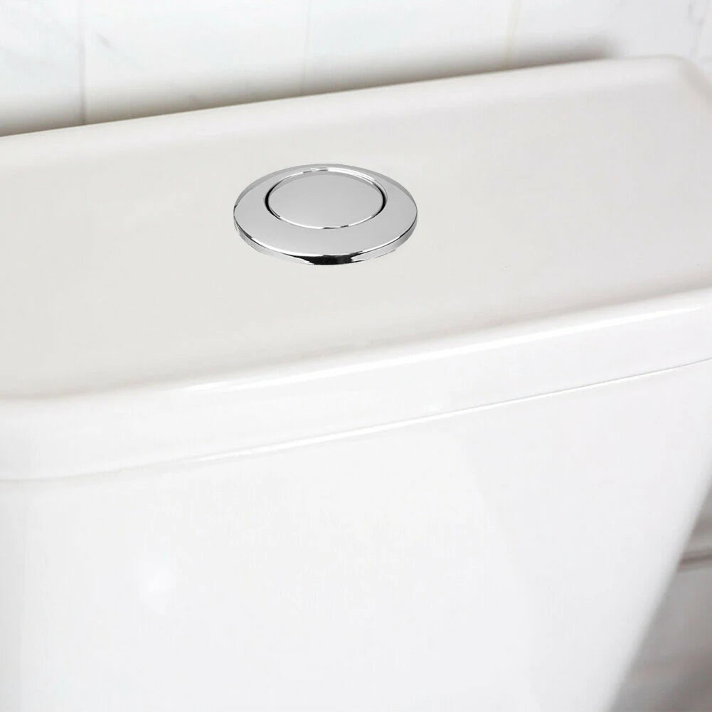 Toilet Single Flush Button