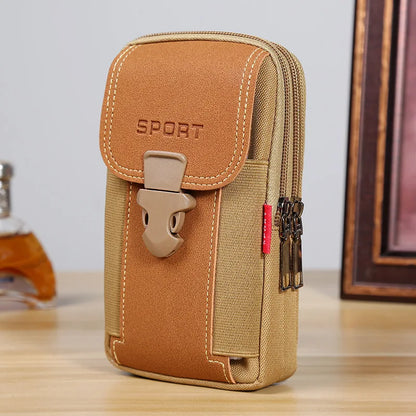 Oxford Phone Belt Pouch