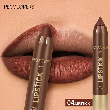 Long-Lasting Waterproof Lipstick
