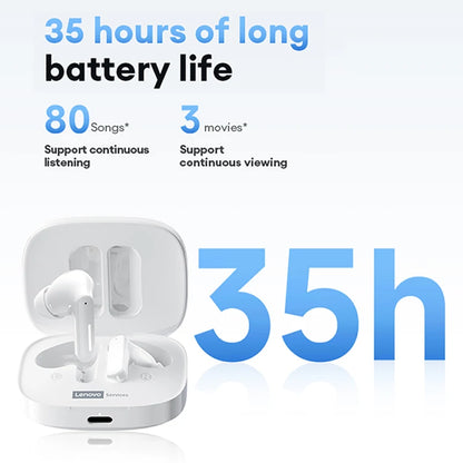 Lenovo LE209 Bluetooth 6.0 True Wireless Earbuds