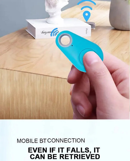 Mini Bluetooth Smart Tracker & Anti-Lost Locator