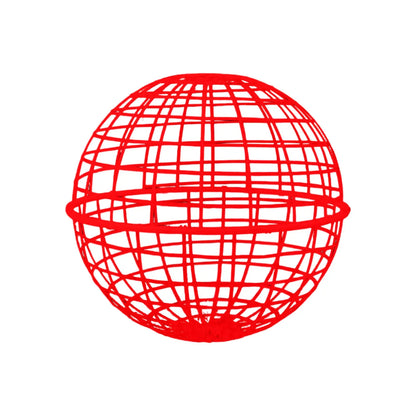 20cm Rollable Chicken Exercise Ball Cage