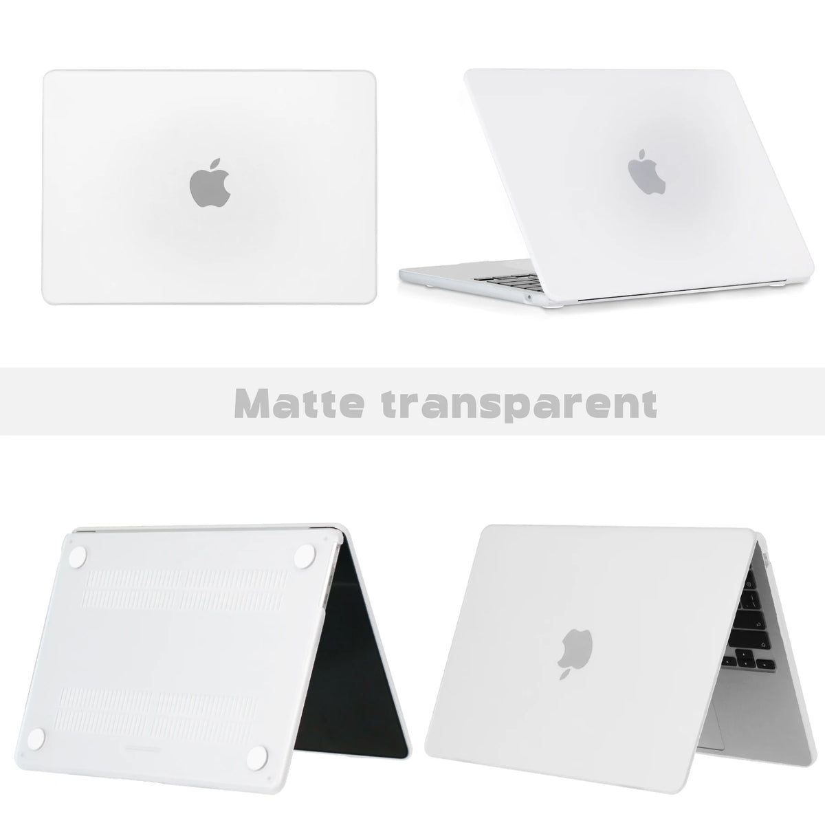 MacBook Neo 13" A3404 Protective Laptop Case