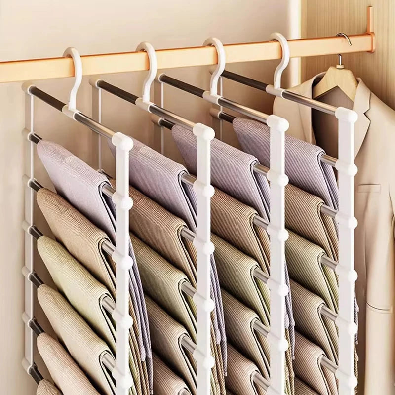 Stainless Steel Pants Hanger