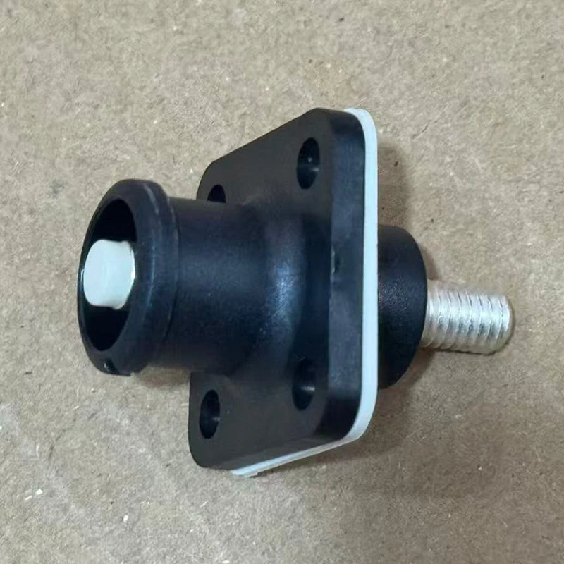 120A Waterproof Single-Core Power Connector Adapter