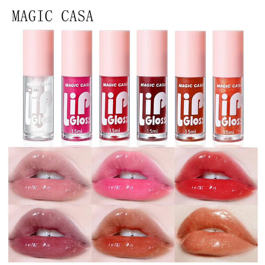Hydrating Jelly Lip Oil Set