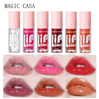Hydrating Jelly Lip Oil Set