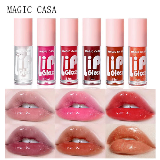 Hydrating Jelly Lip Oil Set
