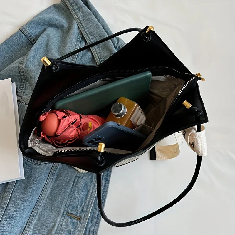 Love Design Large Capacity Tote Bag