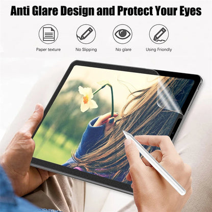 Paper Feel Screen Protector for iPad