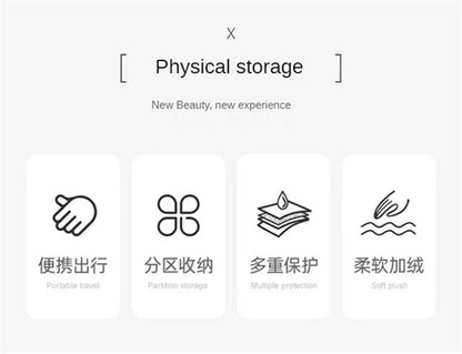 DSLR Camera Shoulder Bag