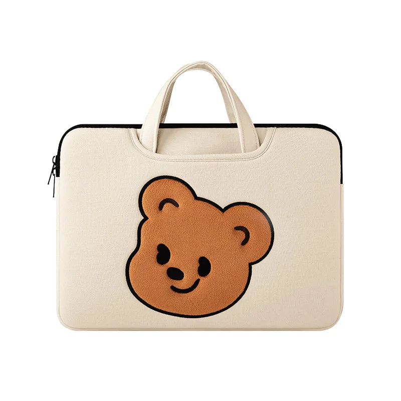 Cute Laptop & tablet Handbag