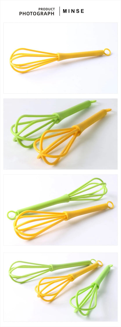 Mini Hand Whisk for Eggs & Baking