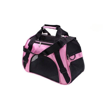 Foldable Breathable Pet Carrier Bag