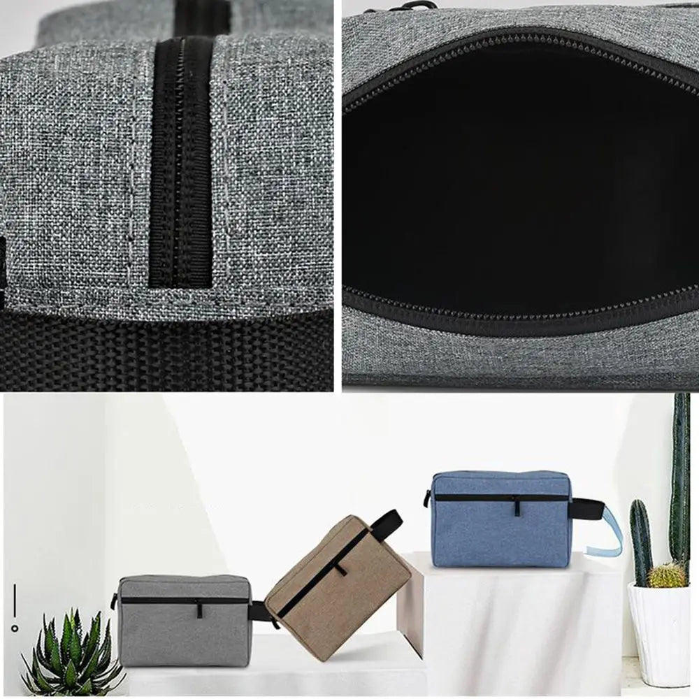 Travel Toiletry & Cosmetic Bag