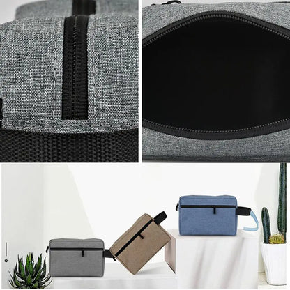 Travel Toiletry & Cosmetic Bag