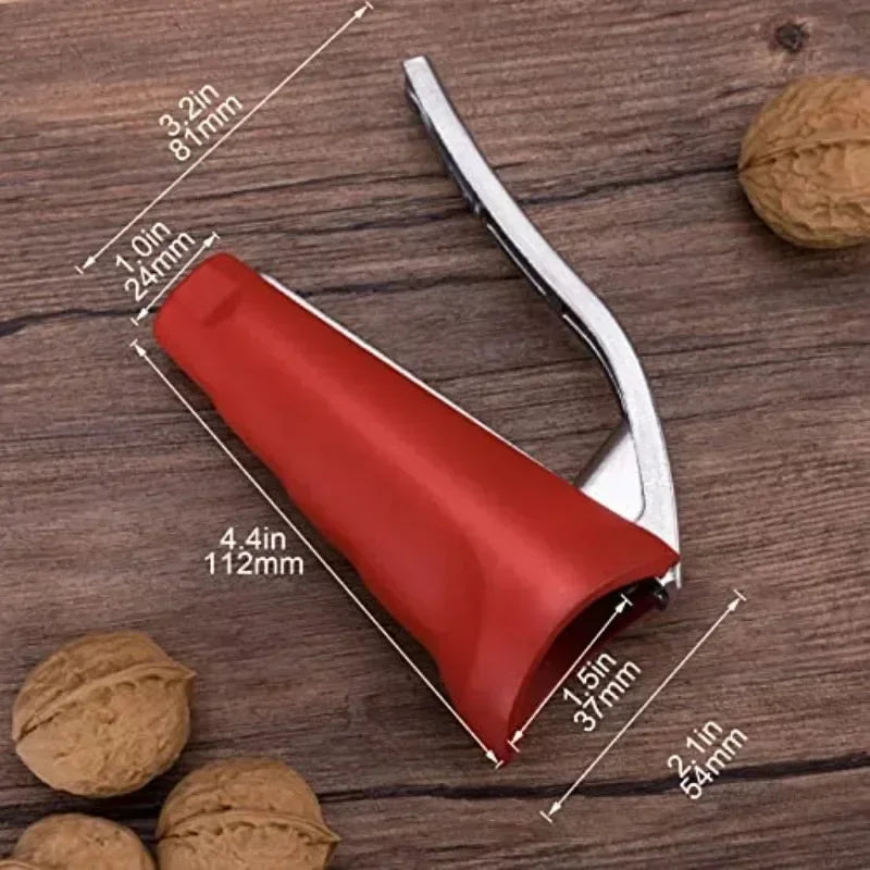 Multifunctional Nut Opener Clip