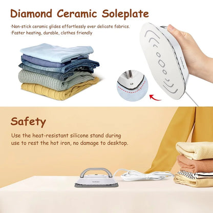 Portable Travel Dry Iron