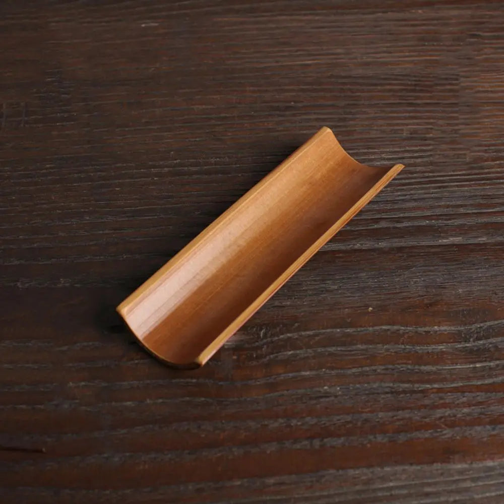 Bamboo Tea Scoop Spoon