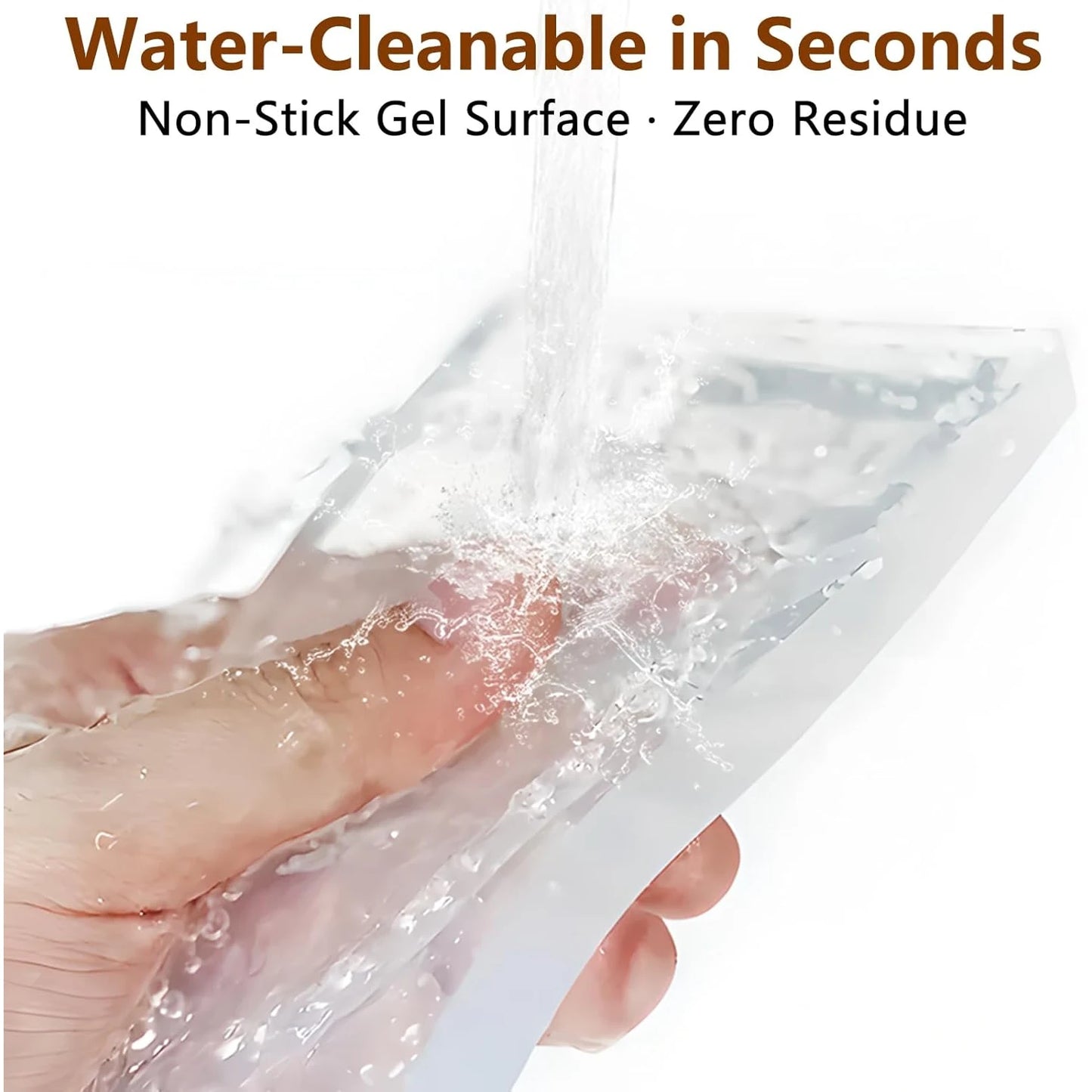 Reusable Gel Printing Plate