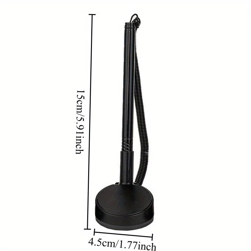 Retractable Counter Pen Set