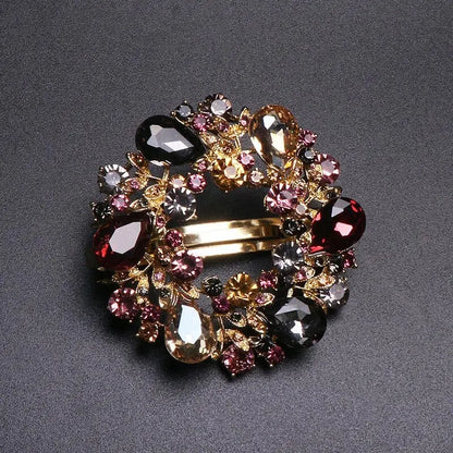 Crystal Diamond Headband Hair Accessory