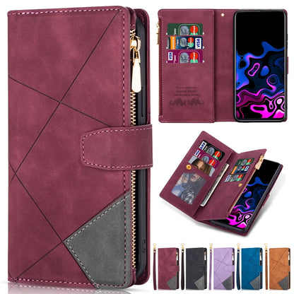 Leather Case For Samsung Galaxy S24 Ultra S23 Plus S22 S21 S20 FE