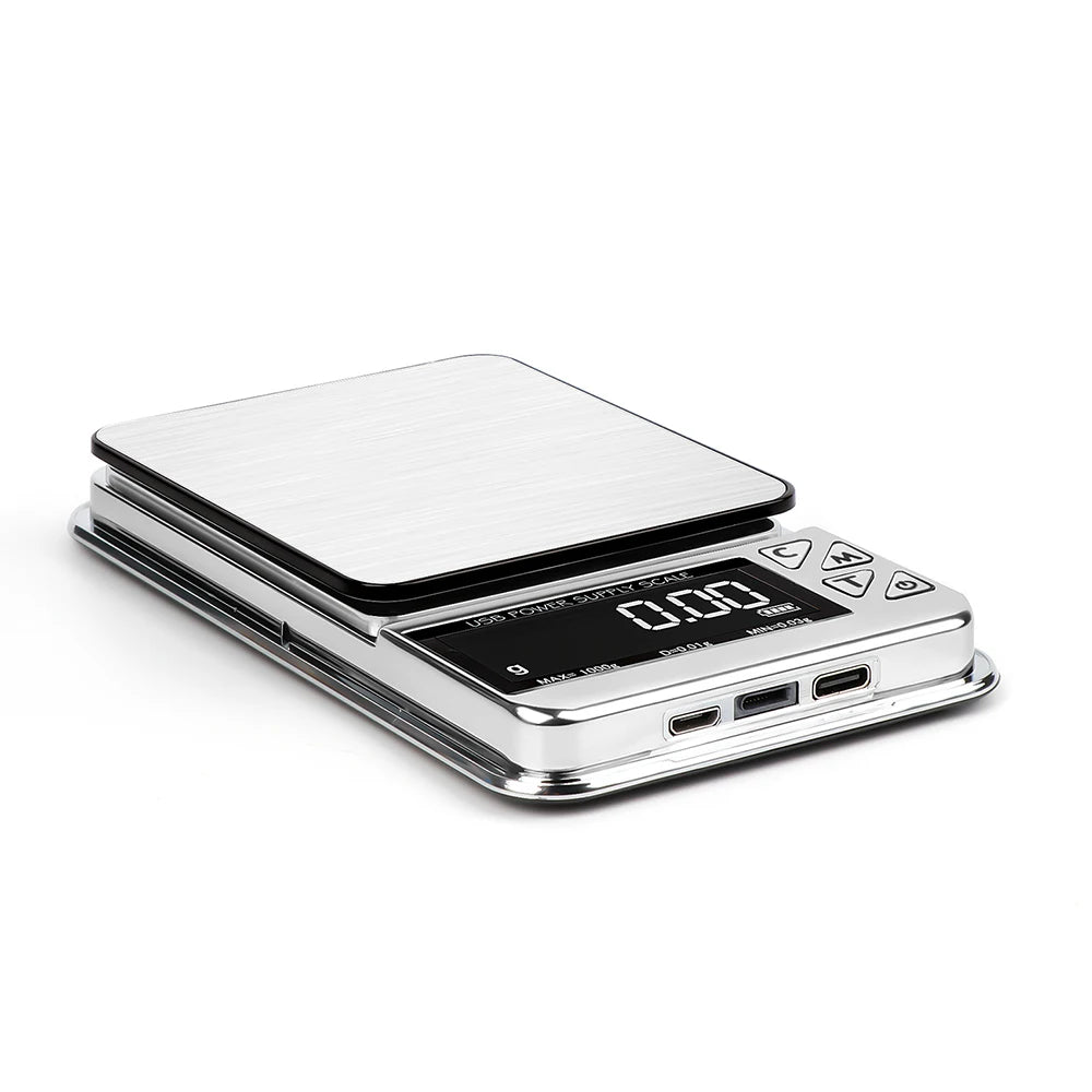 Pocket Digital Precision Kitchen Scale