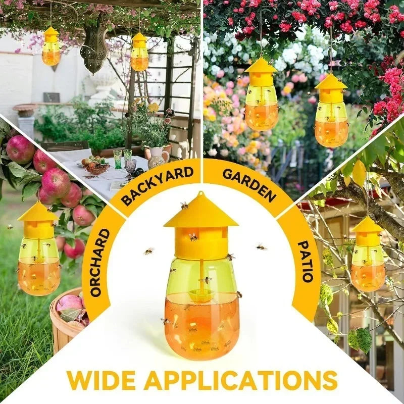 Fruit Fly Trap & Orchard Pest Catcher