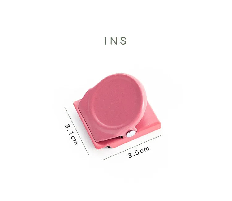 Mini Magnetic Memo Clip