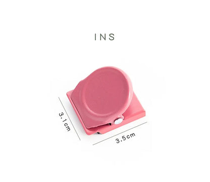 Mini Magnetic Memo Clip