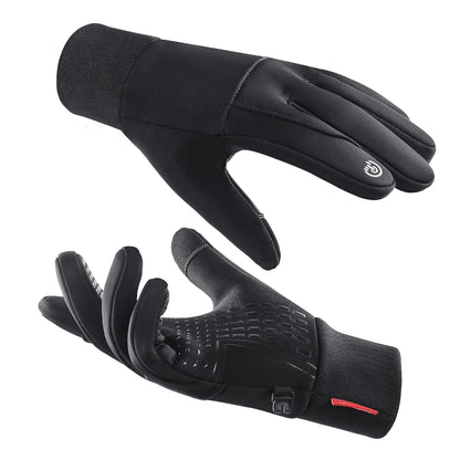 Winter Thermal Touch Screen Cycling Gloves