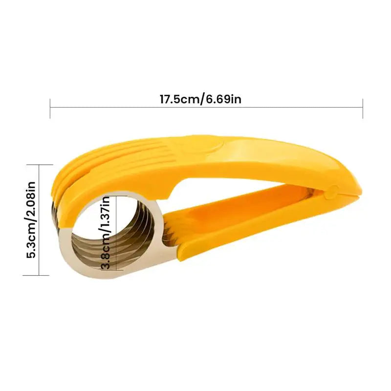 Multifunctional Manual Fruit & Vegetable Slicer