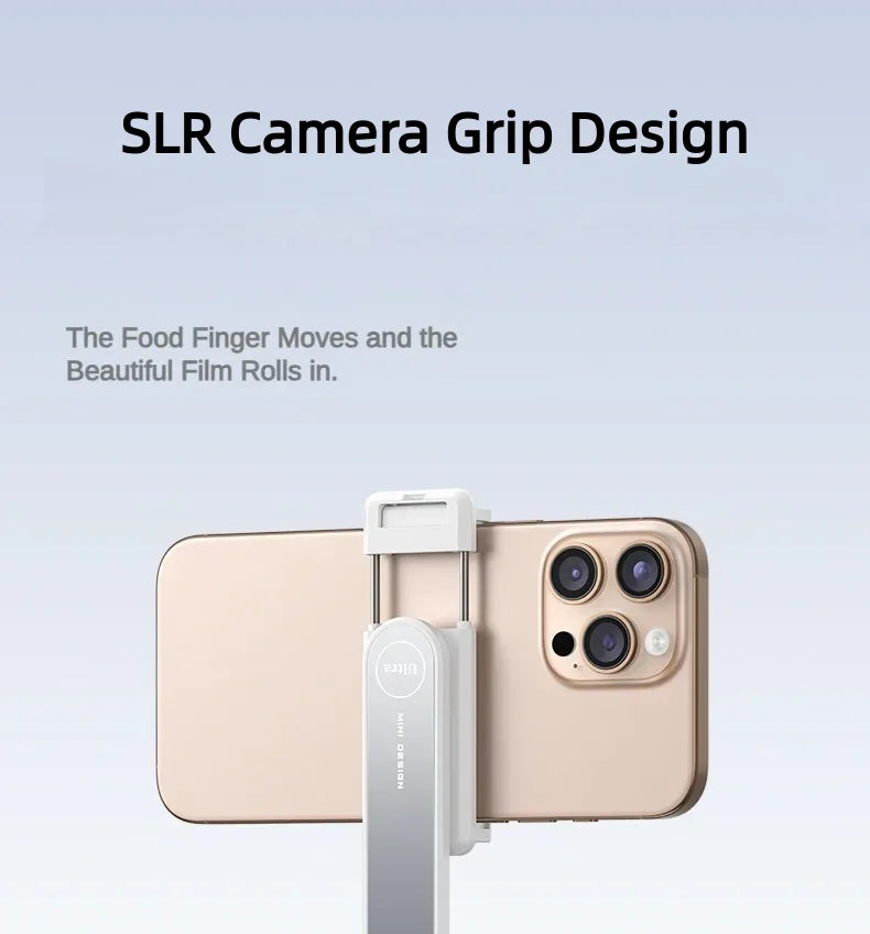 Mini Bluetooth Selfie Stick Tripod
