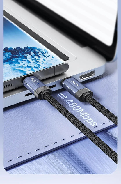 USB-C Fast Charging Cable