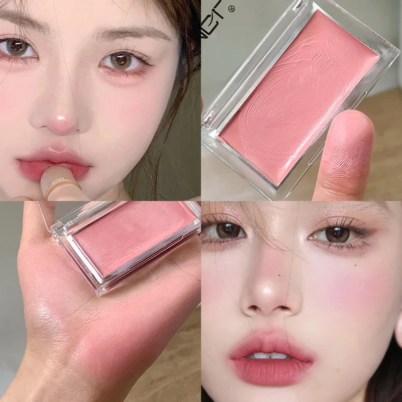 Creamy Blush Palette