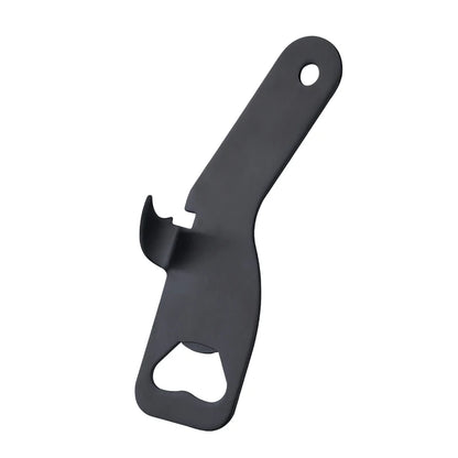 Stainless Steel Multi-Function Beer Bottle Opener