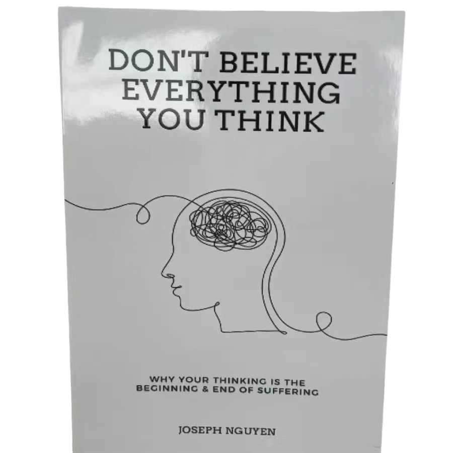 Joseph Nguyen – A Practical Guide to Breaking Free from Overthinking