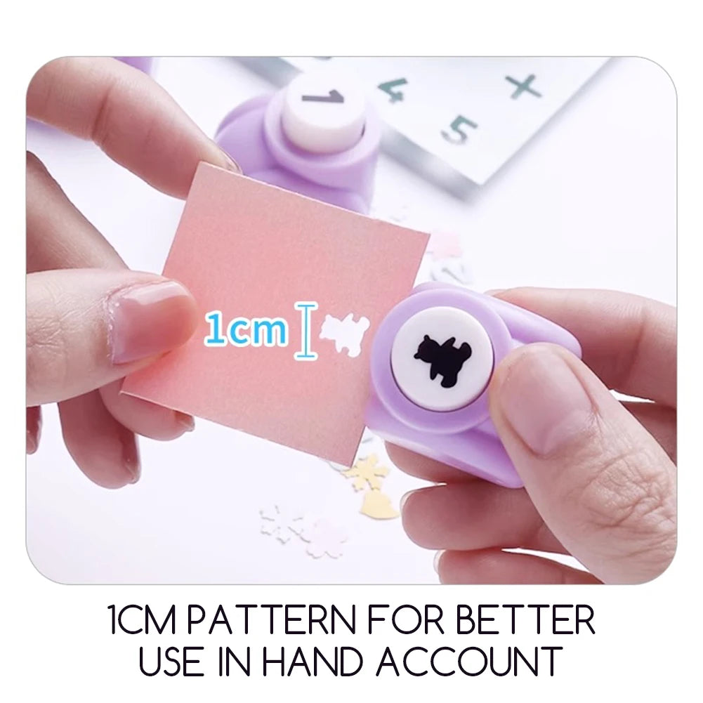 Mini Embossing Craft Punch