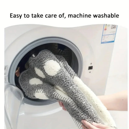 Soft Microfiber Non-Slip Bathroom Bath Mat