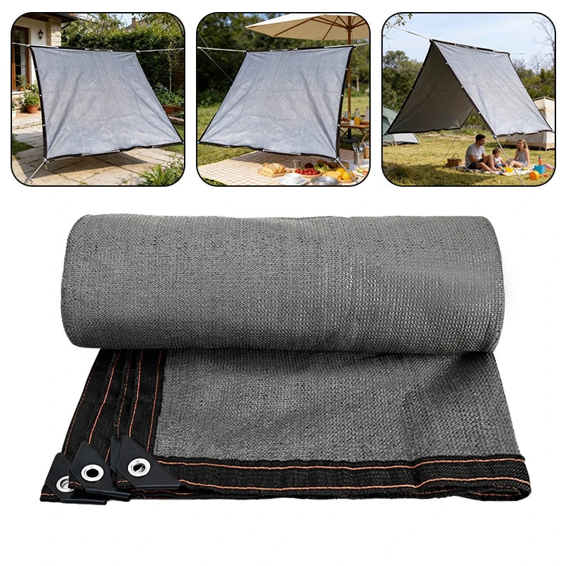 Outdoor UV Protection Shade Cloth