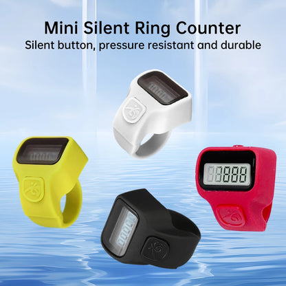Digital Finger Ring Counter