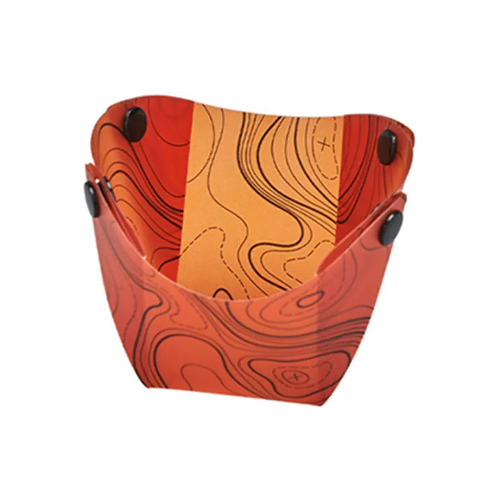 Lightweight Folding Outdoor Tableware Set