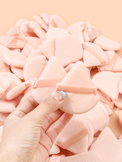 Triangle Makeup Puff Set