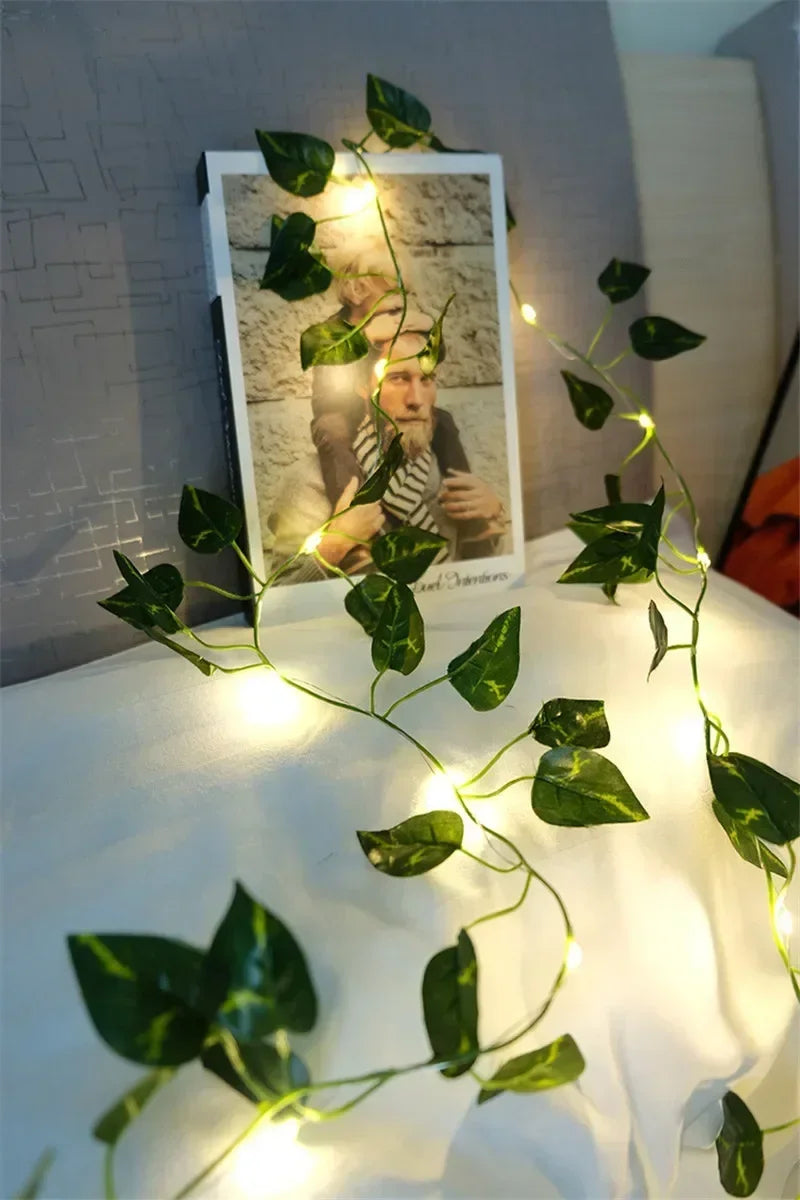 LED Vine Fairy String Lights