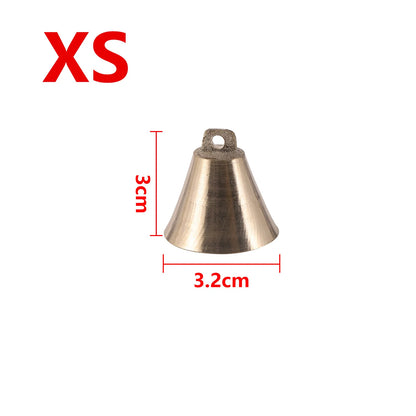 Solid Copper Livestock Grazing Bell