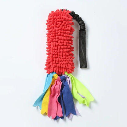 Durable Plush Rope Chew Toy for Dogs