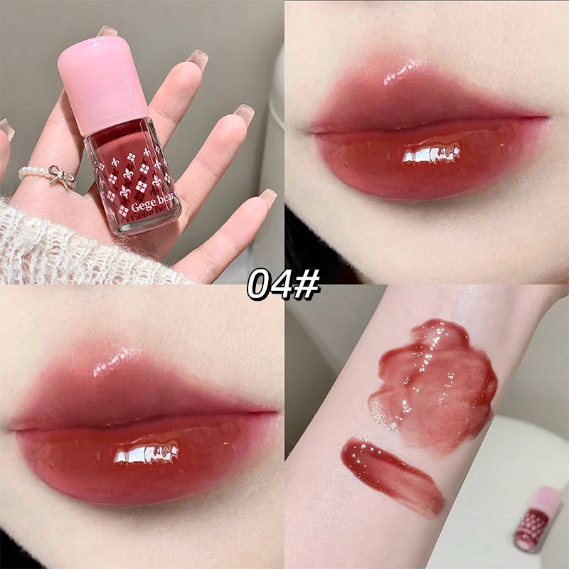 Gege Bear Pure Moisturizing Lip Gloss