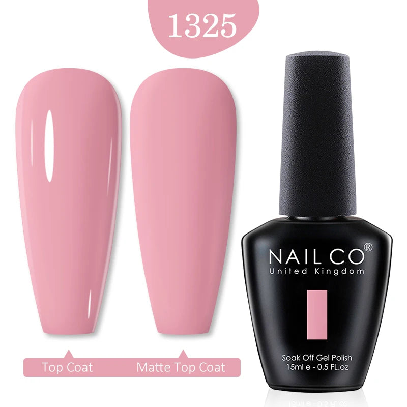 15ML UV LED Gel Nail Polish