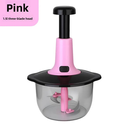 Handheld Vegetable Chopper